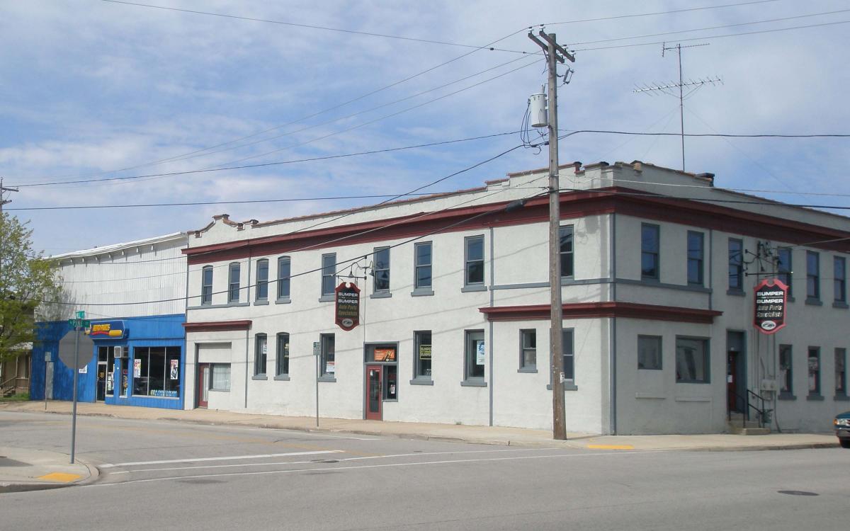 THEN AND NOW Volume 3 Burlington History